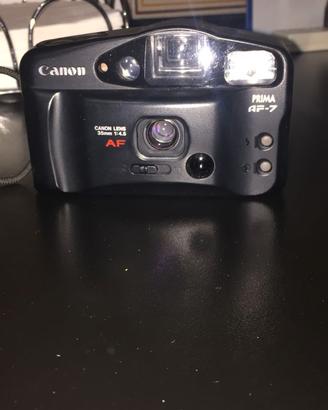 macchina fotografica Canon Lens Prima AF 7