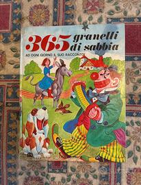 Libro illustrato “365 granelli di sabbia”