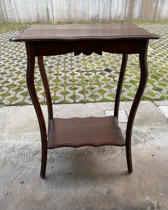 Tavolino d’epoca