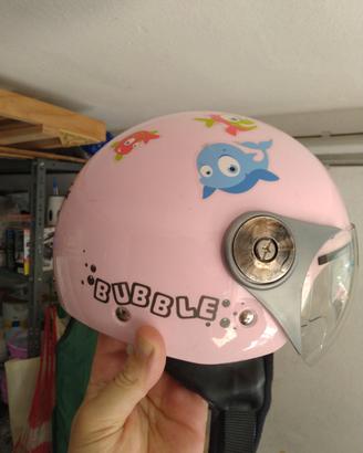 Casco bambina Kappa