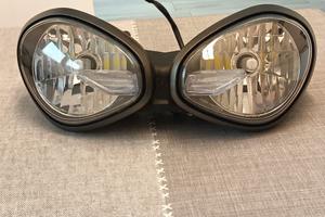 Gruppo ottico anteriore per Triumph Speed Triple