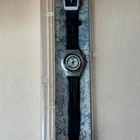 Montre Swatch Homme Irony Big in Aluminium YGS9001