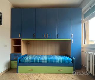 Camera completa per bambini