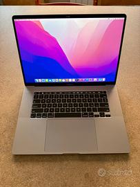 Macbook pro 2019 i7 32/512