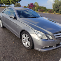 Mercedes classe E350 coupé