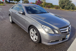 Mercedes classe E350 coupé