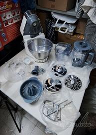 Planetaria Kenwood KM28 900 W super accessoriata