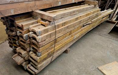 Travi h legno 3.9mt/4.9mt/5.9mt