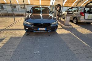 Bmw serie 3 berlina f30 2013