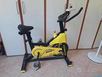 cyclette spinning 