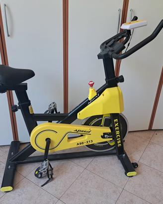cyclette spinning 