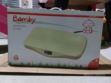 Bilancia elettronica neonati