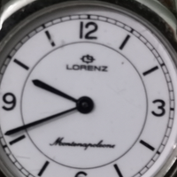 Orologio lorenz vintage