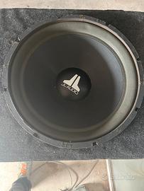 Subwoofer jl audio 38