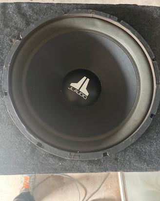 Subwoofer jl audio 38