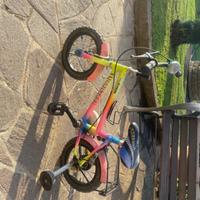 Bicicletta per bambini