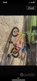 Bicicletta per bambini