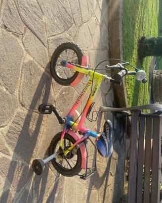 Bicicletta per bambini