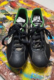 scarpe da calcio vintage da ragazzo 
