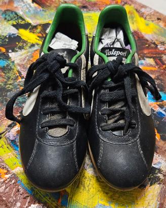 scarpe da calcio vintage da ragazzo 