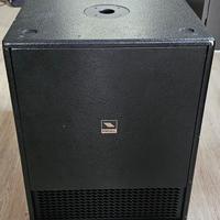 Subwoofer attivo Proel SW115A V2