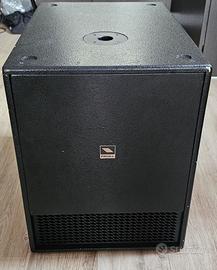 Subwoofer attivo Proel SW115A V2