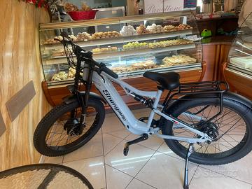 Bicicletta Shengmilo S600