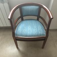Coppia  poltroncine