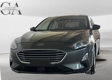 Ford Focus 5 Porte Focus 1.0 ecoboost Business s&s