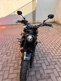 Yamaha XSR 700