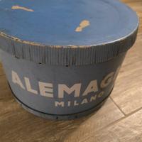 Alemagna panettone anni 50