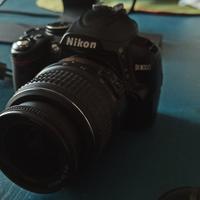 Nikon D3000