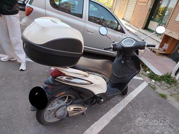 Piaggio Liberty 50 iGet 
