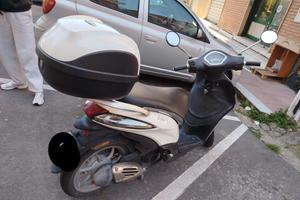 Piaggio Liberty 50 iGet 