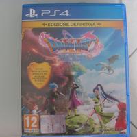 Dragon Quest XI - Edizione Definitiva PS4