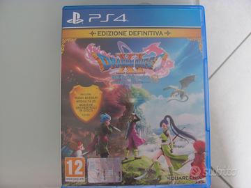 Dragon Quest XI - Edizione Definitiva PS4