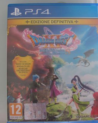 Dragon Quest XI - Edizione Definitiva PS4
