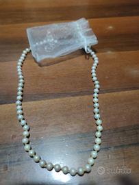 collana perle
