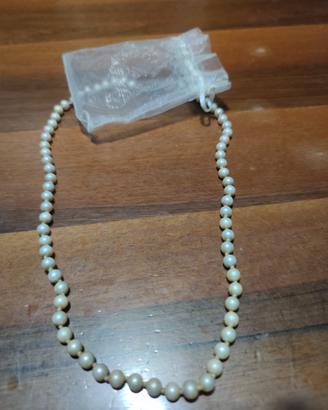 collana perle