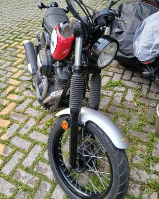 yamaha scr 950