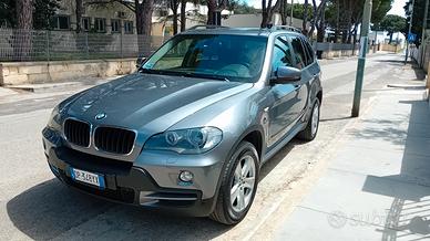BMW X5 con soli 136000 Km