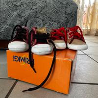 Scarpe primigi più scarpe Nike