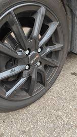 Fiat 500 cabrio fatturabile