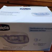 Sterilizzatore microonde Chicco