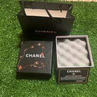 Bracciale Chanel con certificato e confezioni