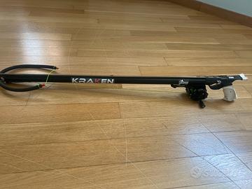 Fucile pesca sub Kraken 90 sea hunter , abyss sf