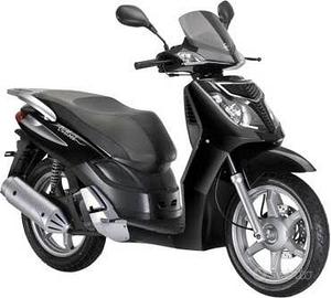 Keeway Outlook 125 - 2017