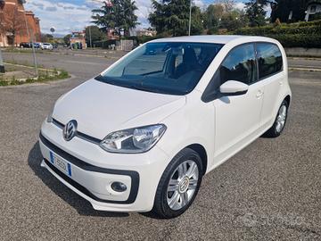 Volkswagen up! 1.0 75cv 5 porte 93 mila km