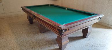 Biliardo anni 70