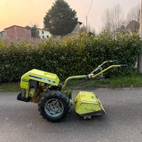 Motocoltivatore Grillo 131 14cv gasolio